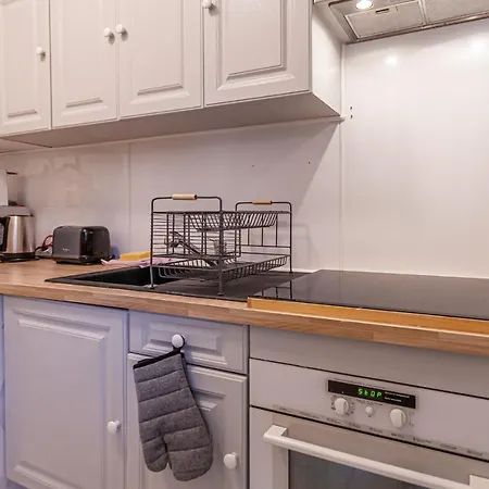 Appartement au calme, équipé proche de Disneyland Serris Esterno foto