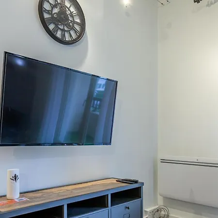 Appartement au calme, équipé proche de Disneyland Serris Esterno foto