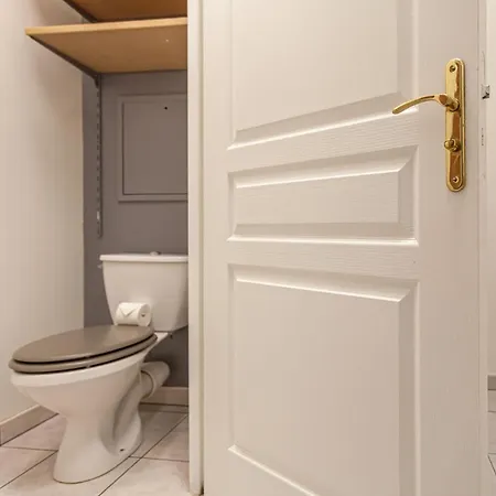 Appartement au calme, équipé proche de Disneyland Serris Esterno foto