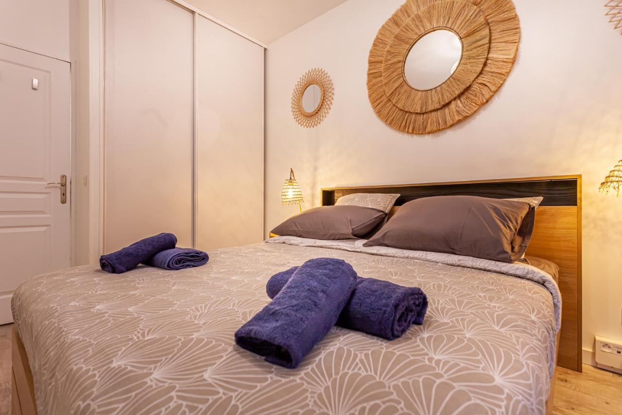 Apartment Equipe Proche De Disneyland *