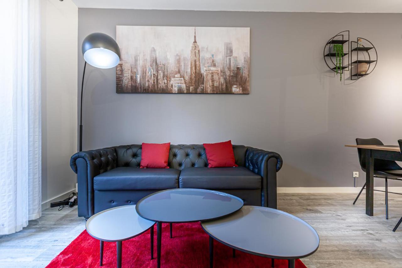 Appartement Equipe Proche De Disneyland *