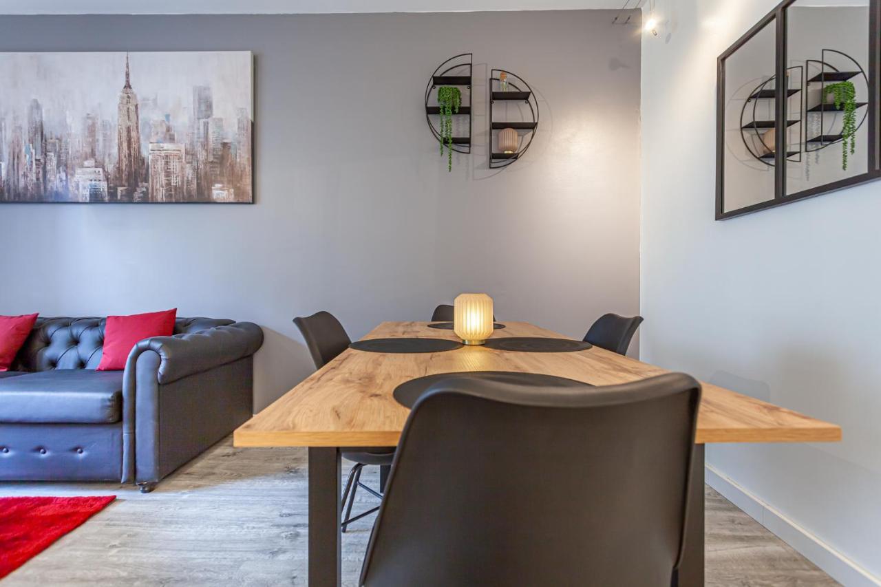 Appartement Equipe Proche De Disneyland
