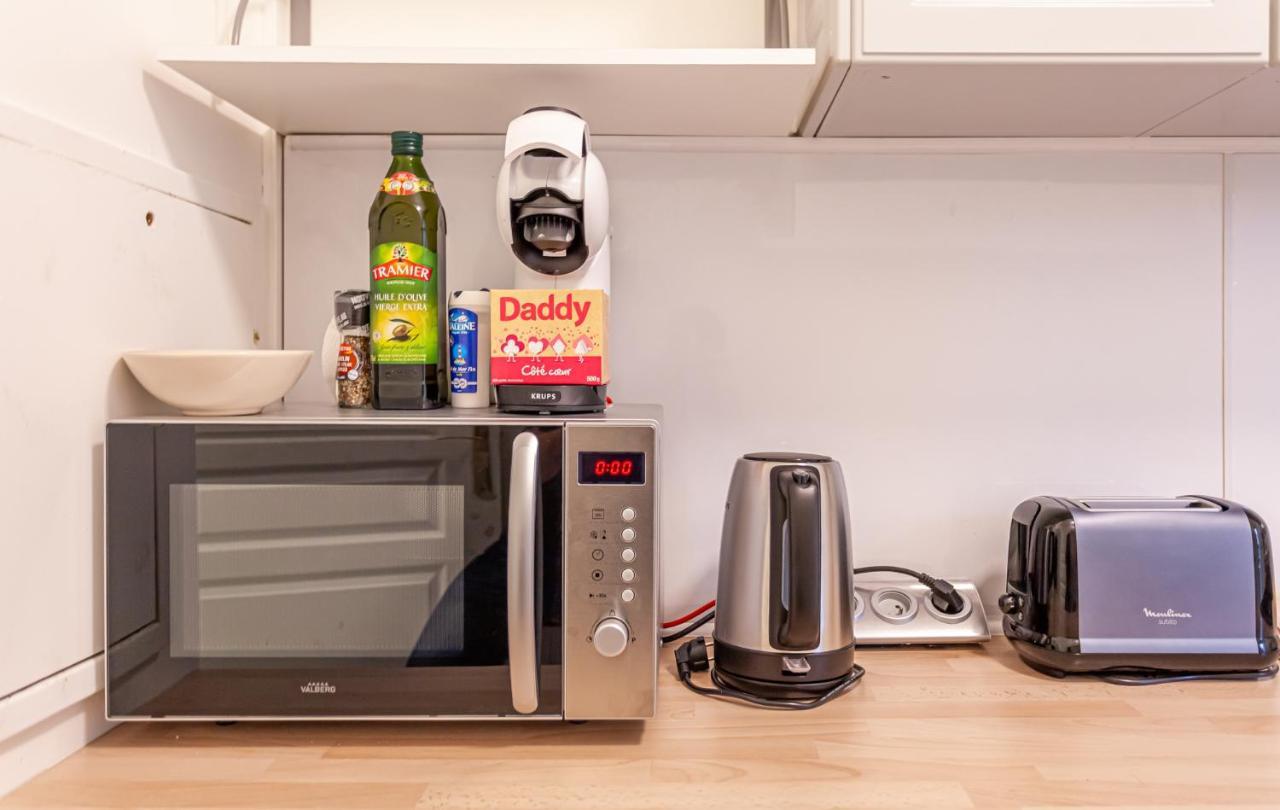 Apartment Equipe Proche De Disneyland *