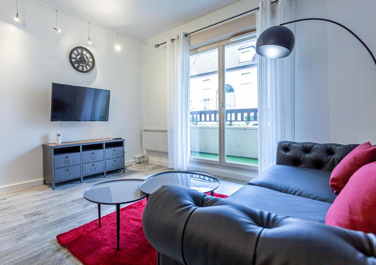 Appartement Equipe Proche De Disneyland Serris